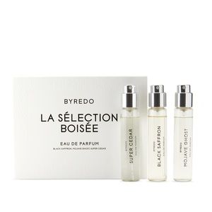BYREDO La Selection Boisee Set